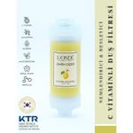 L'onde Vitamin C Duş Filtresi Limon Çiçeği