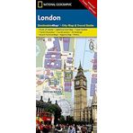 London (National Geographic Destination City Map) by National Geographic Maps (2014-11-07)