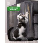 Londra Group Onypop Kedi Koltuk Tırmalama Koruyucu Şeffaf Yapışkanlı Mobilya Tırmalama Önleyici Koruma Bandı Folyosu 22X50 cm - 1 Adet
