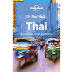 Lonely Planet Fast Talk Thai (Phrasebook) - Kolektif