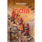 Lonely Planet India: Plan the Trip of a Lifetime | Detailed Itineraries & Maps | Insider Tips | Covers Delhi, Goa, Kerala, Rajasthan, Agra, Mumbai and more
