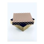 Loner Kutu 23x23x6 Hediyelik Kutu Kraft Kutu Karton Kutu YIlbaşı Kutusu Pasta Kutusu Kargo Kutusu (10 ADET)