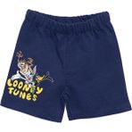 Loney Tunes Looney Tunes Erkek Şort Erkek Bebek - 9 Ay - Lacivert
