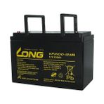 Long 12V 100AH Uzun Ömürlü Kuru Tip Akü