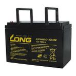 LONG 12Volt 100Ah Uzun Ömürlü Kuru Tip Akü