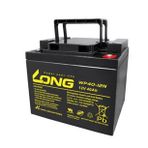 LONG 12Volt 40Ah Kuru Tip Akü