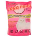 Long Feng 3.8 lt Silika Kristal Kedi Kumu