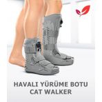 Long Havalı Yürüme Yürüyüş Botu Ayak Numarası 40-44 Arası Medium