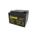 Long Marka 12Volt 26AH Kuru Tip VRLA AGM Akü