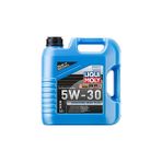Long Time High Tech 5W -30 Motor Yağı (4 Litre) Yeni Üretim Tarihli