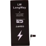 Long Way Lw iPhone 6s Yüksek Kapasite Batarya 2320 Mah Inanılmaz Batarya Long Way