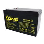 LONG WPS Serisi 12Volt 12Ah Kuru Tip Akü
