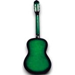 Longa Klasik Gitar Mavi (Taşıma Çantası Hediyeli) - Yeşil