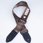 LONGA Rock Star Kaliteli Gitar Askı Kemeri