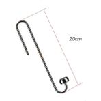 Longbangdian Shop 20CM Tarzı Yeni Ros Co2 Difüzör Paslanmaz Çelik Co2 Akvaryum Balıkları Tankı Için Küçük Kabarcık Difüzörü Balık Tankları Için Su Bitkisi (Yurt Dışından) - 1