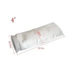 Longbangdian Shop 4 Cun Lv Dai Stili 1 Ünite Yeni Bubble Magus Akvaryum Karter Mikron Keçe Ön Filtre Çorap Çanta Braket Tutacağı Yetkili Satıcı (Yurt Dışından) - akvaryum filtreleme
