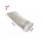Longbangdian Shop 7 Cun Lv Dai Stili 2 Birim Yeni Bubble Magus Akvaryum Karter Mikron Keçe Ön Filtre Çorap Çanta Braket Tutacağı Yetkili Satıcı (Yurt Dışından) - akvaryum filtreleme