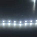 Longbangdian Shop Beyaz Stil LED Şerit Işık USB Md DC5V Esnek LED Lamba Bandı Şerit Rgb Tv Masaüstü Ekran Arka Işık Diyot Bandı (Yurt Dışından)