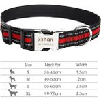 Longbangdian Shop COLOR11 Stili Xs Beden Köpek Tasması Kediler Köpek Şeyleri Malzemeleri Oyulmuş Kimlik Etiketi Isim Plakası Adı Küçük Büyük Köpekler Için Özel Evcil Hayvan Ürünleri Tasmaları (Yurt Dışından) - NO:1 - Renkli