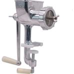Longbangdian Shop Dilim 1 Adet Tarzı 4 mm Pet Manuel Yem Işleme Makinesi Kuş Kedi Köpek Hamster Gıda Yapma Makinesi Paslanmaz Çelik Pet Besleyiciler Papağan Balığı Kırma Makinesi (Yurt Dışından) - Renkli