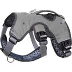 Longbangdian Shop Gri 181 Stili S Beden Yansıtıcı Pet Köpek Koşum Aksesuarları Köpekler Eğitim Yelek Pet Büyük Köpekler Için Tasma Ayarlanabilir Koşum Hizmeti Köpek Kurşun Yastıklı Halat (Yurt Dışından) - NO:1 - Renkli