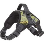 Longbangdian Shop Kamuflaj 3 Tarzı M Beden Orta Büyük Köpek Koşum Naylon Yansıtıcı Yaka Yelek Köpekler Eğitim Için Koşum Husky Alaskan Bulldog Göğüs Bandı Kemer Kurşun (Yurt Dışından) - NO:1 - Renkli