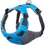 Longbangdian Shop Mavi 131 Tarzı S Beden Yansıtıcı Pet Köpek Koşum Aksesuarları Köpekler Eğitim Yelek Pet Büyük Köpekler Için Tasma Ayarlanabilir Koşum Hizmeti Köpek Kurşun Yastıklı Halat (Yurt Dışından) - NO:1 - Renkli