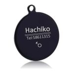 Longbangdian Shop No.12 Tarzı S Beden Yvyoo Köpek Kedi Etiketi Köpek Tasması Paslanmaz Çelik Ücretsiz Gravür Pet Köpek Kedi Tasması Aksesuarları Kımlık Etiketi Adı Telefon Bb (Yurt Dışından) - NO:1 - Renkli