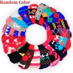 Longbangdian Shop NO.1634 Tarzı S Beden Pet Köpek Kazak Kedi Giysileri Küçük Köpekler Için Sıcak Kedi Kediler Ceket Kıyafet Köpek Pug Ceket Giysileri Yünlü Yumuşak Köpek T Shirt Ceket (Yurt Dışından) - Renkli