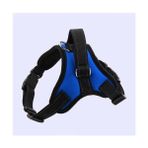 Longbangdian Shop No.4 Tarzı Xs Beden Dayanıklı Naylon Köpek Koşum Yansıtıcı Ayarlanabilir Büyük Köpek Koşum Pet Köpek Küçük Orta Büyük Köpekler Için Yürüyüş Koşum Yelek Yaka (Yurt Dışından) - NO:1 - Renkli
