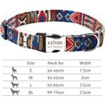 Longbangdian Shop Renk8 Stili M Beden Köpek Tasması Kediler Köpek Şeyleri Malzemeleri Oyulmuş Kimlik Etiketi Isim Plakası Adı Küçük Büyük Köpekler Için Özel Evcil Hayvan Ürünleri Tasmaları (Yurt Dışından) - NO:1 - Renkli