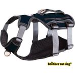Longbangdian Shop Siyah 8816 Stili Xl Beden Yansıtıcı Pet Köpek Koşum Aksesuarları Köpekler Eğitim Yelek Pet Büyük Köpekler Için Tasma Ayarlanabilir Koşum Hizmeti Köpek Kurşun Yastıklı Halat (Yurt Dışından) - NO:1 - Renkli