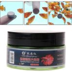 Longbangdian Shop Siyah Stil S Beden Balık Yemi Tableti Spirulina Yosun Akvaryum Hapları Balık Tankı Tropik Yayın Balığı Gofret (Yurt Dışından) - Renkli