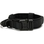 Longbangdian Shop Siyah Stil Xl Beden Güvenlik Köpek Tasmaları Taktik Tasma Polis Dayanıklı Çıkarılabilir Kumaş Orta ve Büyük Boy Kolay Yürüyüş Pitbull Erkek Köpek Malzemeleri (Yurt Dışından) - NO:1 - Renkli