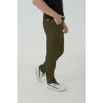 Longberg Erkek Kargo 8 Cepli Taktik Pantolon - S - Haki