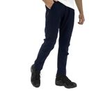 Longberg Erkek Kışlık Içi Polarlı Rüzgar Geçirmez Softshell Pantolon Prs-1779 LACİVERT S