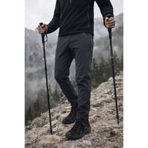 Longberg Erkek Kışlık Içi Polarlı Rüzgar Geçirmez Softshell Pantolon Renk: ANTRASİT