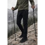 Longberg Erkek Kışlık Içi Polarlı Rüzgar Geçirmez Softshell Pantolon Renk: SİYAH