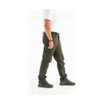 Longberg Kışlık Içi Polarlı Su Ve Rüzgar Geçirmez Softshell Pantolon Haki Prs-1779 Haki