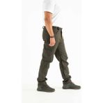 Longberg Kışlık Içi Polarlı Su Ve Rüzgar Geçirmez Softshell Pantolon Prs-1779 haki