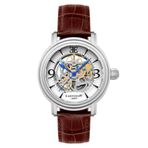Longcase Grande Skeleton Automatıc Es-8011-01 Erkek Kol Saati