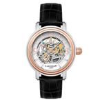 Longcase Grande Skeleton Automatıc Es-8011-06 Erkek Kol Saati