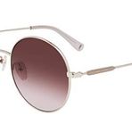 Longchamp LO 143S 774 Altın Kadın Güneş Gözlüğü