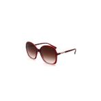 Longchamp LO 711S 603 Bordo Kadın Güneş Gözlüğü