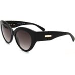 Longchamp Lo 722S C001 Kadın Güneş Gözlüğü - Füme