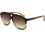 Longchamp Lo 751S C011 Erkek Güneş Gözlüğü - Kahverengi