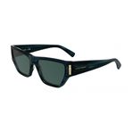 Longchamp LO774S-407 54 Kadın Güneş Gözlüğü