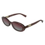 Longchamp LO795S-612 54 Kadın Güneş Gözlüğü