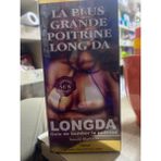 Longda Göğüs Bakım Kremi