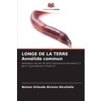 LONGE DE LA TERRE Annélide commun